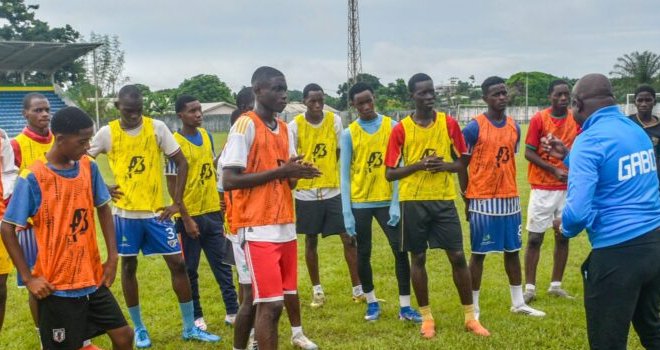 CAN U17&nbsp;: Jean-Joseph Ngoma retient 25 Panthères du Gabon pour le dernier virage avant la RDC
