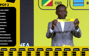 CAN 2027 : le Gabon hérite d’un groupe A relevé face au Maroc, du Niger et du Lesotho