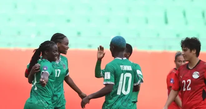 CAN féminine 2026 : le Malawi terrasse l’Égypte et file en quarts
CAN féminine 2026 : le Malawi terrasse l’Égypte et file en quarts