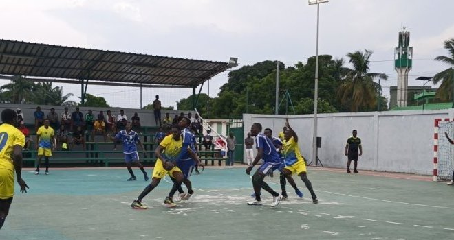 Port-Gentil&nbsp;: Asma et Fit To Play sacrés à la 21e édition du tournoi de handball Nicole Asselé
