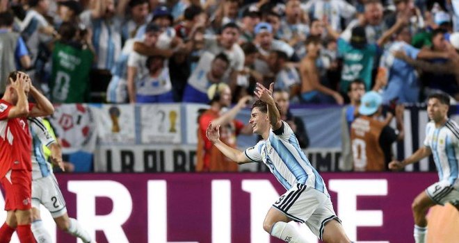 Mondial 2026&nbsp;: l’Argentine dompte la Suisse après prolongation et rejoint l’Angleterre en demi-finale
