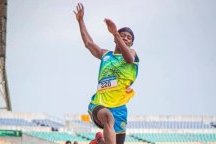 Championnat d’Athlétisme : David Nguema et Chantal Nziengui règnent sur le 200 m de l’Estuaire