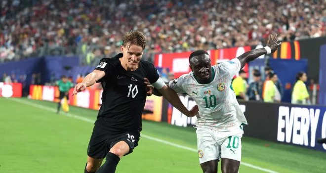 Mondial 2026&nbsp;: Les Lions du Sénégal amenuisent leur chance de qualification en tombant face aux Vikings
