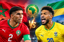 Éliminatoires de la CAN 2027 : Maroc vs Gabon, 21 confrontations et un net avantage aux Lions de l’Atlas