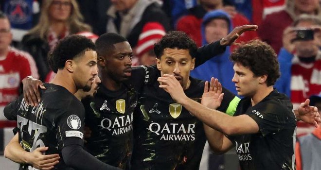 UEFA Champions League : le PSG élimine le Bayern Munich et file vers une 2e finale consécutive historique
UEFA Champions League : le PSG élimine le Bayern Munich et file vers une 2e finale consécutive historique