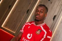Angleterre : Jacques Ekomié rejoint Wrexham pour plus de 6 milliards de FCFA