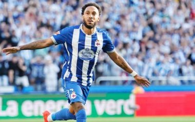 Europe&nbsp;: Aubameyang atteint 250 buts et règne sur les artificiers africains