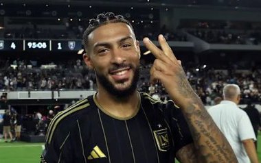 MLS&nbsp;: Denis Bouanga met fin au suspense et scelle son avenir avec Los Angeles FC jusqu’en 2028
