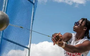 Athlétisme : Kenza Falana pulvérise le record du Gabon avant les Mondiaux U20