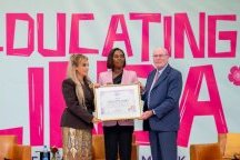 Gabon&nbsp;: la Fondation Merck et Zita Oligui Nguema intensifient leur offensive sur la santé, l’infertilité et l’éducation des filles
