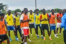 CAN U17&nbsp;: Jean-Joseph Ngoma retient 25 Panthères du Gabon pour le dernier virage avant la RDC
