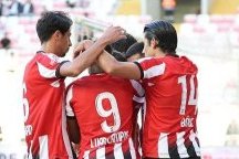 Turquie&nbsp;: Appindangoyé et Sivasspor renversés en quatre minutes par Batman Petrolspor