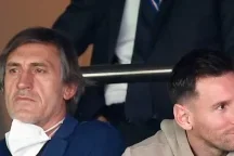 Argentine&nbsp;: Jorge Messi, père et conseiller de Lionel Messi, est mort à 68 ans
