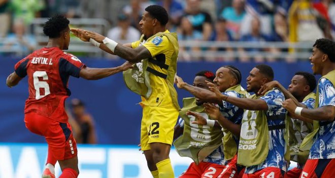 Mondial 2026 : Héroïque, le Cap-Vert arrache un nul historique face à l’Uruguay
Mondial 2026 : Héroïque, le Cap-Vert arrache un nul historique face à l’Uruguay