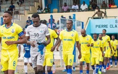 National Foot 1 : Les chiffres impressionnants du Stade Mandji après cinq journées