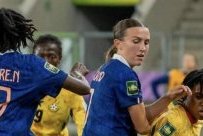 Mondial féminin U20&nbsp;: la France écrase le Ghana et élimine les Black Princesses