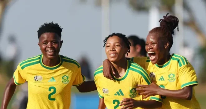 CAN féminine 2026 : La Tanzanie fait tomber l’Afrique du Sud et crée la sensation
CAN féminine 2026 : La Tanzanie fait tomber l’Afrique du Sud et crée la sensation