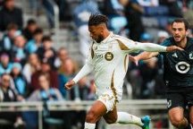 MLS&nbsp;: L’absence de Denis Bouanga face au Houston Dynamo coûte cher au Los Angeles FC
