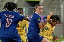 Mondial féminin U20 : la France écrase le Ghana et élimine les Black Princesses