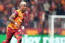 Galatasaray&nbsp;: Mario Lemina dispute 45 minutes dans le nul spectaculaire face à Rennes
