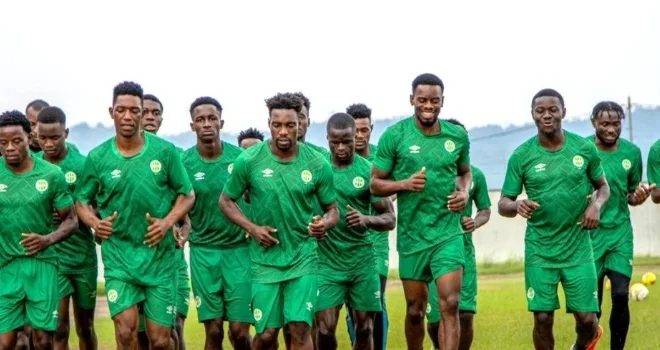 Ligue des champions CAF&nbsp;: Mangasport hérite d’African Stars et rêve déjà d’Orlando Pirates
