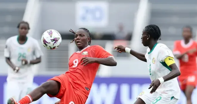 CAN féminine 2026 : le Sénégal se relance face au Kenya
CAN féminine 2026 : le Sénégal se relance face au Kenya