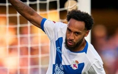 LaLiga : Aubameyang reste muet, le Deportivo arrache le nul face au Real Betis
