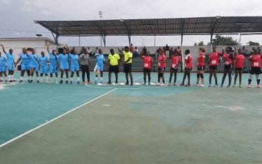 Supercoupe de handball de l’Ogooué-Maritime&nbsp;: Asma et Fit To Play marquent les esprits
