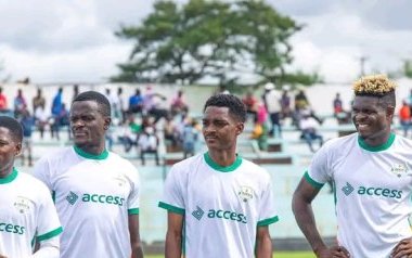 Zambie&nbsp;: fin de suspension pour Zesco United, Derrick Assoumou de nouveau sur les terrains
