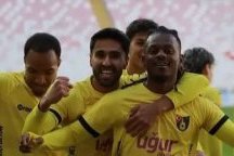 Turquie&nbsp;: Buteur face à Sivasspor, David Sambissa remporte son duel contre Aaron Appindangoyé
