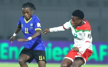 CAN féminine 2026 : le Burkina Faso renverse la Tanzanie et se relance
