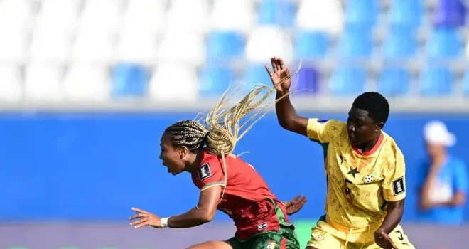 CAN féminine 2026 : le Cameroun en quarts, le Mali se relance face au Cap-Vert
CAN féminine 2026 : le Cameroun en quarts, le Mali se relance face au Cap-Vert