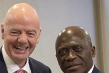 FIFA : Pierre-Alain Mounguengui affiche son soutien à Gianni Infantino pour 2027 FIFA : Pierre-Alain Mounguengui affiche son soutien à Gianni Infantino pour 2027