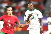 CAN féminine 2026 : le Sénégal éliminé, l’Algérie accompagne le Maroc en quarts
CAN féminine 2026 : le Sénégal éliminé, l’Algérie accompagne le Maroc en quarts