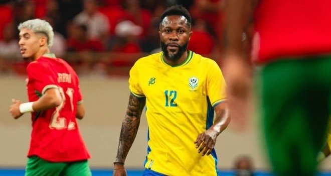 Éliminatoires CAN 2027&nbsp;: Les Panthères du Gabon courageuses tombent d’entrée face aux Lions de l’Atlas 