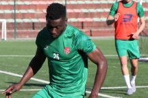 Maroc&nbsp;: Cruz Ndong Biteghe débloque enfin son compteur au Chabab Atlas Khénifra
