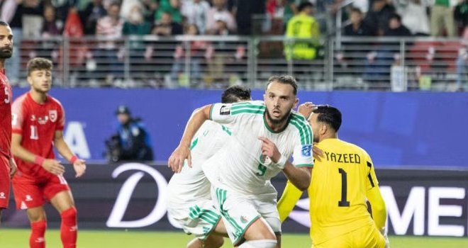 Mondial 2026&nbsp;: l’Algérie renverse la Jordanie et reste en vie dans le tournoi
