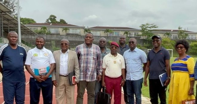 Zone UNIFFAC : Le Gabon fin prêt pour le tournoi U15, feu vert technique validé
