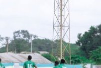 National Foot 1&nbsp;: Mangasport s’impose face au promu Stade Migovéen
