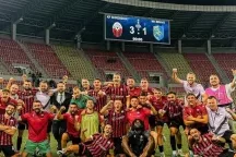 Ligue Conférence&nbsp;: Fahd Nzengue et Shkëndija renversent Bravo et filent au 3e tour
