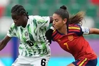 Mondial féminin U20 2026&nbsp;: le Nigeria chute d’entrée face à l’Espagne
