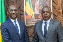 Gabon : Le gouvernement et la Banque mondiale veulent accélérer les projets d’eau et d’électricité Gabon : Le gouvernement et la Banque mondiale veulent accélérer les projets d’eau et d’électricité