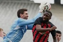 Süper Lig&nbsp;: Shavy Babicka débloque son compteur de buts avec Fatih Karagümrük
