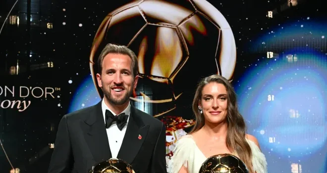 Ballon d’Or 2026 : Harry Kane sacré à Londres devant Mbappé et Lamine Yamal
Ballon d’Or 2026 : Harry Kane sacré à Londres devant Mbappé et Lamine Yamal