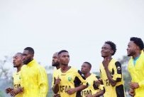 Match amical&nbsp;: les recrues portent le CF Mounana face au FC 105
