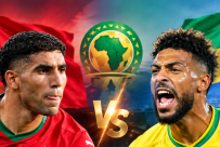 Éliminatoires de la CAN 2027&nbsp;: Maroc vs Gabon, 21 confrontations et un net avantage aux Lions de l’Atlas