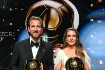 Ballon d’Or 2026&nbsp;: Harry Kane sacré à Londres devant Mbappé et Lamine Yamal
