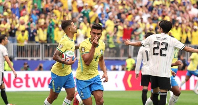 Mondial 2026 : le Brésil renverse le Japon au bout du suspense
Mondial 2026 : le Brésil renverse le Japon au bout du suspense