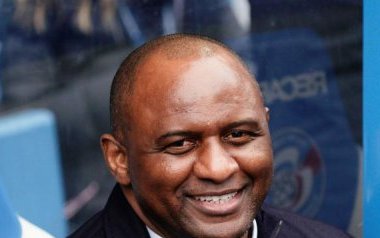 Sénégal : Patrick Vieira nommé sélectionneur des Lions de la Teranga