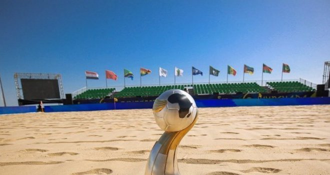 CAN Beach soccer 2026 : les 8 pays qualifiés pour le rendez-vous du Sénégal
CAN Beach soccer 2026 : les 8 pays qualifiés pour le rendez-vous du Sénégal